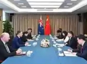 第六次中新气候变化部长级对话在京举行：共绘绿色低碳合作新蓝图