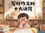 写好作文的十大诀窍：从思维重构到语言炼金术