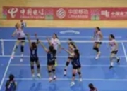 十五运会群众气排球决赛江门开赛：排球之乡再掀全民健身热潮