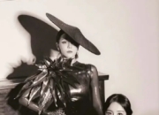 杨幂迪丽热巴双人合照曝光