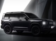 长城二代哈弗H9勇士版定名