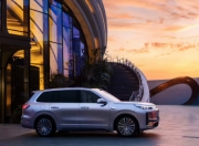 吉利银河M9开启预售