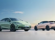 比亚迪海豹06 GT智驾版汽车全新OTA升级