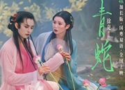 豆瓣8.6分：电影《青蛇》4K加长版上映