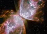 3400光年外蝴蝶星云中央恒星首露真容：天文学家的“恒星考古”新突破