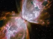 3400光年外蝴蝶星云中央恒星首露真容：天文学家的“恒星考古”新突破