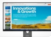 联想ThinkVision P40WD-40曝光：5K2K曲面屏+雷电4扩展，定义专业显示新标杆